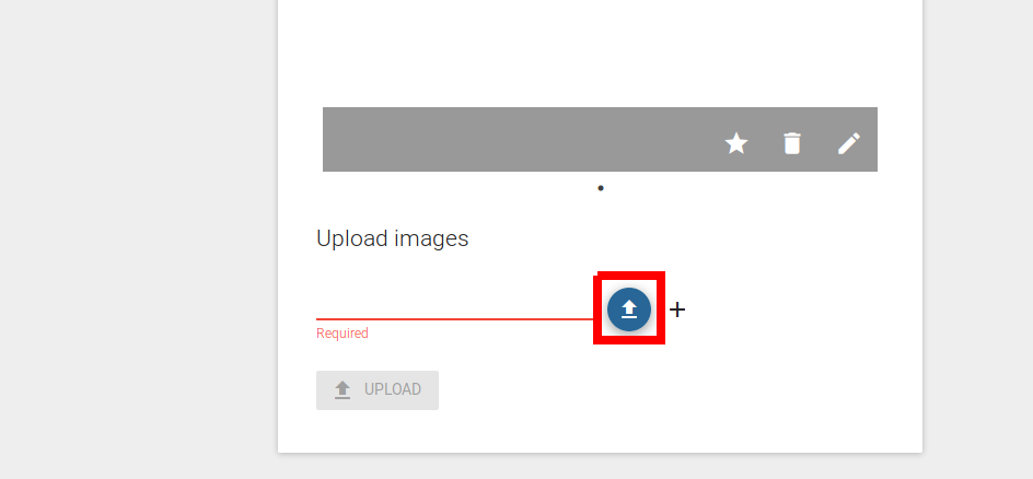 Selecting additional images